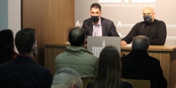 Presentado el Circuito de Cross Escolares de Alcalá de Henares 2021-22