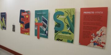 La Biblioteca Pública Municipal Cardenal Cisneros acoge «Las chicas somos guerreras.. y también científicas, tecnólogas, matemáticas…»