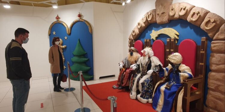 Los Carteros Reales terminan hoy de recoger las cartas de los más pequeños