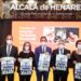 Alcalá de Henares presenta en FITUR las nuevas páginas web de sus Fiestas de Interés Turístico Nacional