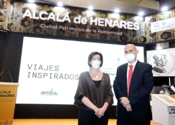 Alcalá de Henares fomenta conocer la ciudad a través de visitas guiadas y temáticas