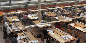 La Biblioteca Pública Municipal Cardenal Cisneros amplía su horario para facilitar la preparación de los exámenes de enero