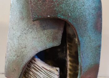 El Centro Sociocultural Gilitos acoge «Arquitecturas», una exposición homenaje Mariano Laguna