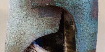 El Centro Sociocultural Gilitos acoge «Arquitecturas», una exposición homenaje Mariano Laguna