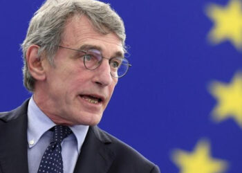 Fallece a los 65 años David Sassoli, presidente del Parlamento Europeo