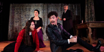 Comedia, teatro clásico y cabaret, entre las propuestas culturales de este fin de semana en Alcalá