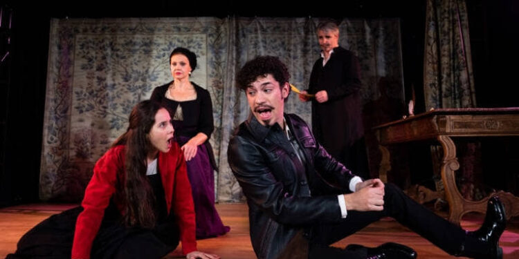 Comedia, teatro clásico y cabaret, entre las propuestas culturales de este fin de semana en Alcalá