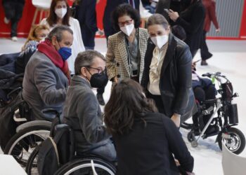 La Comunidad de Madrid, premiada por su compromiso con el turismo accesible