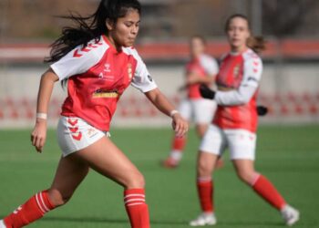 La RSD Alcalá Femenino cae con honor ante el líder