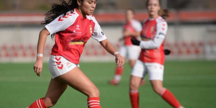 La RSD Alcalá Femenino cae con honor ante el líder