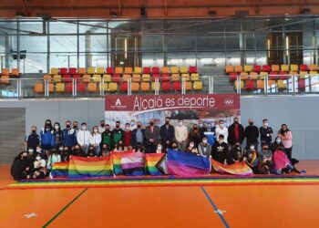 El deporte alcalaíno deja en «fuera de juego» a la LGTBIfobia