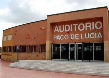 El Auditorio Paco de Lucía reabre sus puertas tras la primera fase de renovación