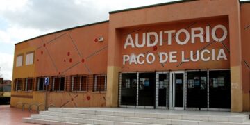 El Auditorio Paco de Lucía reabre sus puertas tras la primera fase de renovación