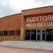 El Auditorio Paco de Lucía reabre sus puertas tras la primera fase de renovación