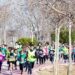 Gran acogida del Cross Escolar de la Junta Municipal de Distrito IV