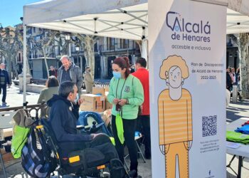 Últimos días para participar en la encuesta del I Plan de Discapacidad del Ayuntamiento de Alcalá de Henares