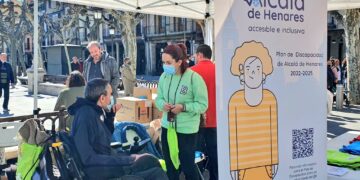 Últimos días para participar en la encuesta del I Plan de Discapacidad del Ayuntamiento de Alcalá de Henares