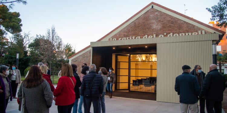 La Casita del O’Donnell, un nuevo atractivo cultural y educativo