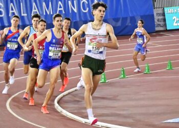 Fin de semana cargado de buenos resultados para el atletismo alcalaíno