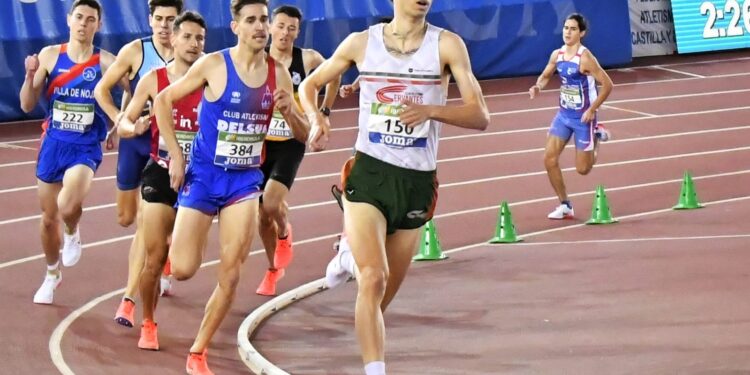 Fin de semana cargado de buenos resultados para el atletismo alcalaíno