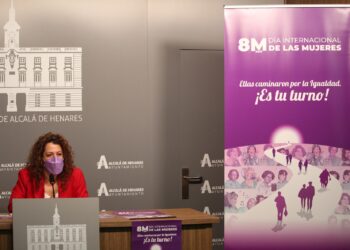 Alcalá de Henares celebrará el 8 de marzo bajo el lema «Ellas caminaron solas. ¡Ahora es tu turno!»