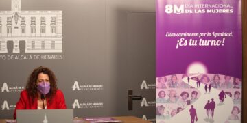 Alcalá de Henares celebrará el 8 de marzo bajo el lema «Ellas caminaron solas. ¡Ahora es tu turno!»