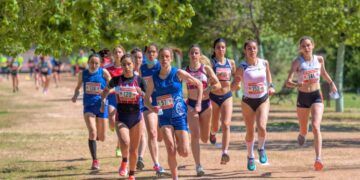 El próximo sábado 12 de febrero se celebrará una nueva edición del Cross de la Universidad de Alcalá