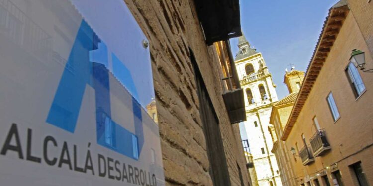 Alcalá Desarrollo inicia el año impulsando el desarrollo socioeconómico de la ciudad