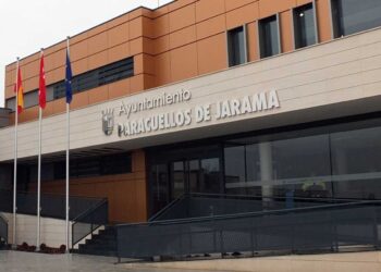 Varapalo de los tribunales a Vox Paracuellos por su intento de paralizar la futura piscina cubierta de Miramadrid