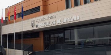 Varapalo de los tribunales a Vox Paracuellos por su intento de paralizar la futura piscina cubierta de Miramadrid