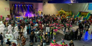 El Ayuntamiento de Paracuellos anuncia la suspensión de los Carnavales 2022 por el Covid