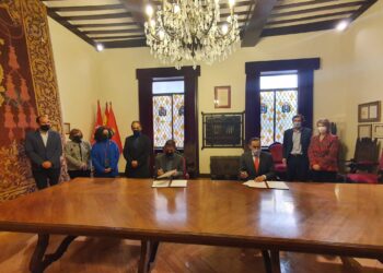 Alcalá Desarrollo y la Fundación Juan XXIII firman un protocolo de actuación para la realización de programas de inserción laboral de personas con diversidad funcional