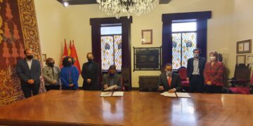 Alcalá Desarrollo y la Fundación Juan XXIII firman un protocolo de actuación para la realización de programas de inserción laboral de personas con diversidad funcional