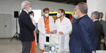 Los Hospitales de Madrid lideran los trasplantes de corazón y pulmón y es la única región de España que realiza los programas de intestino y multivisceral