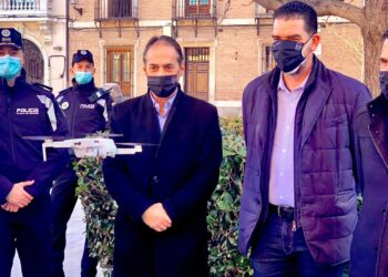 Ciudadanos apuesta por aumentar recursos técnicos y materiales para la Policía Local , frente a los recortes de la Comunidad de Madrid