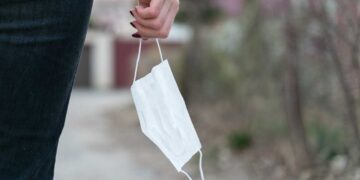 Fin de las mascarillas en exteriores