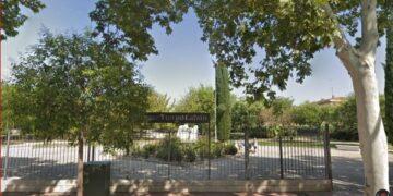 El Parque Enrique Tierno Galván será acondicionado y rehabilitado