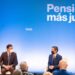 Pedro Sánchez celebra en Alcalá el acto «Pensiones  más justas»