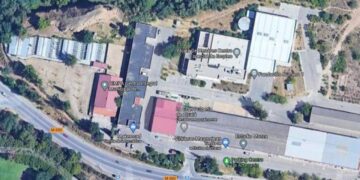 Aprobado el proyecto de mejora del Polígono Estela II, que renovará por completo la escena urbana de esta zona industrial
