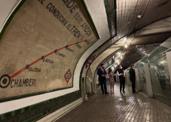 Madrid presenta el Pasaporte de los Museos de Metro para incentivar las visitas a sus espacios históricos