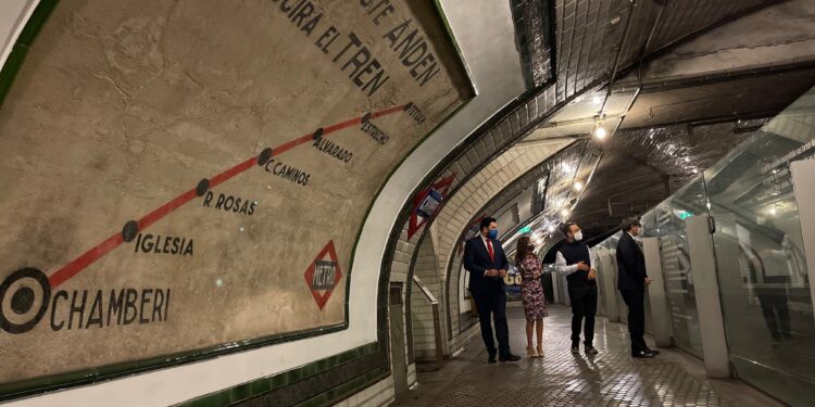 Madrid presenta el Pasaporte de los Museos de Metro para incentivar las visitas a sus espacios históricos