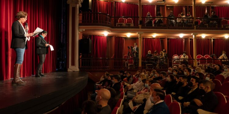 Alcalá celebró el Día Mundial del Teatro con la IV Muestra de Teatro Breve