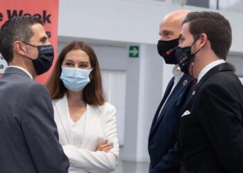 Alcalá, una de las primeras ciudades de España en disponer de 5G con el encendido de Telefónica España