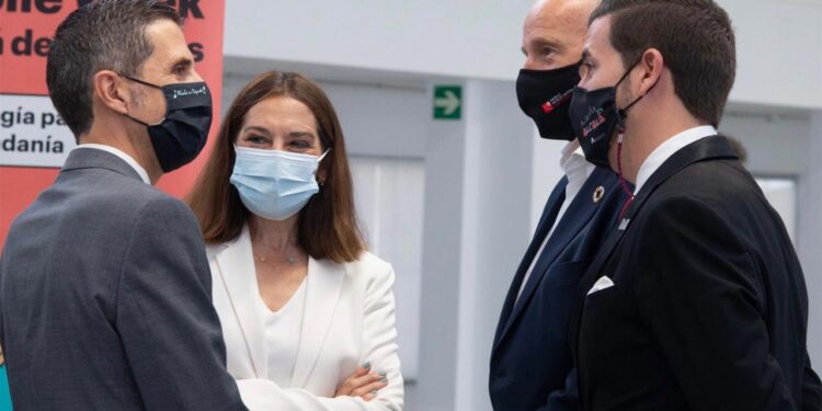 Alcalá, una de las primeras ciudades de España en disponer de 5G con el encendido de Telefónica España