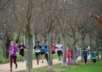 Éxito en el Cross Escolar de la Junta Municipal de Distrito II