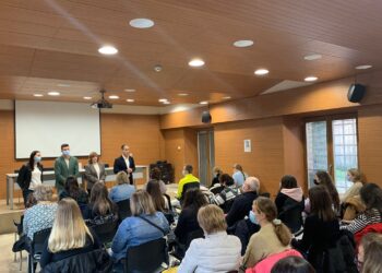 Arrancan los cursos de español para ucranianos