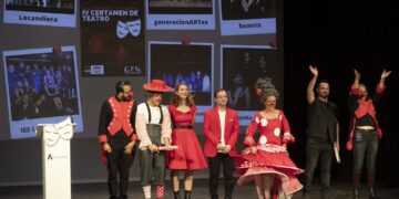Ya está abierta la convocatoria de nuevo Certamen de Teatro Juvenil OFM