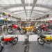 Más de 8000 personas visitan la exposición “Motos made in Spain” en Alcalá de Henares