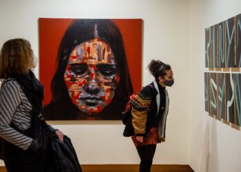 “Alcalá Visual” podrá visitarse hasta el próximo 8 de mayo