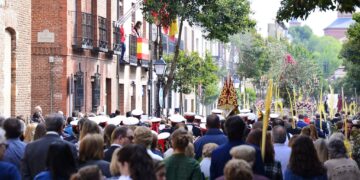 La Semana Santa 2022 contará con el I Concurso de Balcones y Escaparates